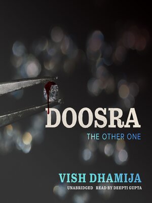 cover image of Doosra